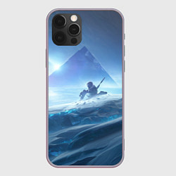 Чехол для iPhone 12 Pro Max DESTINY 2, цвет: 3D-серый