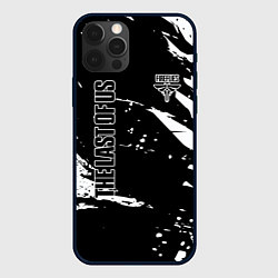 Чехол для iPhone 12 Pro Max The Last of Us 2, цвет: 3D-черный