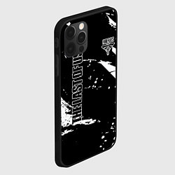 Чехол для iPhone 12 Pro Max The Last of Us 2, цвет: 3D-черный — фото 2