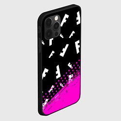 Чехол для iPhone 12 Pro Max FORTNITE ФОРТНАЙТ, цвет: 3D-черный — фото 2