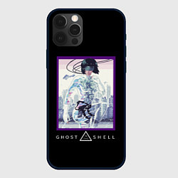 Чехол для iPhone 12 Pro Max Призрак в доспехах, цвет: 3D-черный