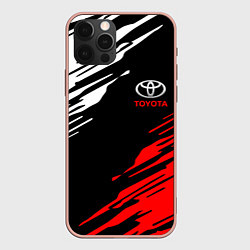 Чехол iPhone 12 Pro Max TOYOTA