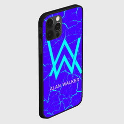 Чехол для iPhone 12 Pro Max ALAN WALKER АЛАН УОКЕР, цвет: 3D-черный — фото 2