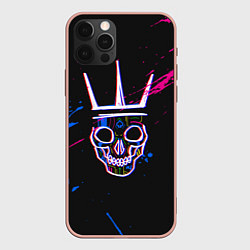 Чехол iPhone 12 Pro Max Watch Dogs Legion