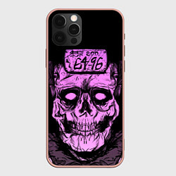 Чехол iPhone 12 Pro Max DOROHEDORO