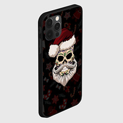 Чехол для iPhone 12 Pro Max El Santa, цвет: 3D-черный — фото 2