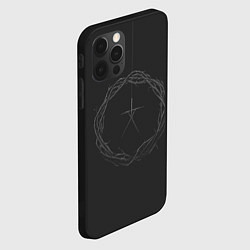 Чехол для iPhone 12 Pro Max Ведьма из Блэр, цвет: 3D-черный — фото 2