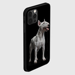 Чехол для iPhone 12 Pro Max Bully, цвет: 3D-черный — фото 2