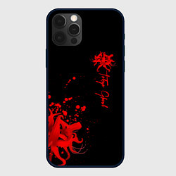 Чехол iPhone 12 Pro Max Tokyo Ghoul