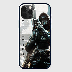 Чехол для iPhone 12 Pro Max DESTINY, HUNTER, цвет: 3D-черный