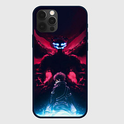 Чехол для iPhone 12 Pro Max Kirito, цвет: 3D-черный