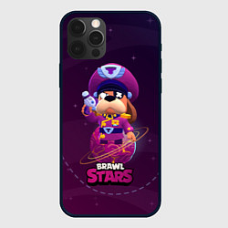 Чехол для iPhone 12 Pro Max Генерал Гавс brawl stars, цвет: 3D-черный