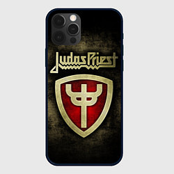 Чехол для iPhone 12 Pro Max JUDAS PRIEST, цвет: 3D-черный