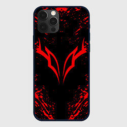 Чехол для iPhone 12 Pro Max BERSERK БЕРСЕРК, цвет: 3D-черный