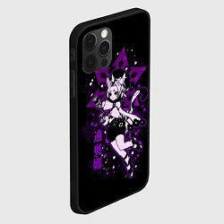 Чехол для iPhone 12 Pro Max GENSHIN IMPACT, ДИОНА, цвет: 3D-черный — фото 2
