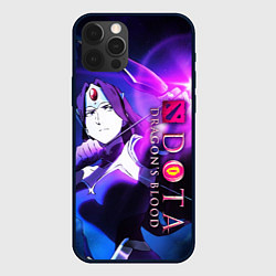 Чехол iPhone 12 Pro Max DOTA: Кровь дракона