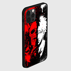 Чехол для iPhone 12 Pro Max ИЧИГО БЛИЧ ICHIGO BLEACH, цвет: 3D-черный — фото 2