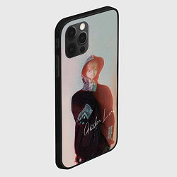 Чехол для iPhone 12 Pro Max SODA LUV, цвет: 3D-черный — фото 2