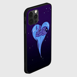 Чехол для iPhone 12 Pro Max Princess Luna, цвет: 3D-черный — фото 2