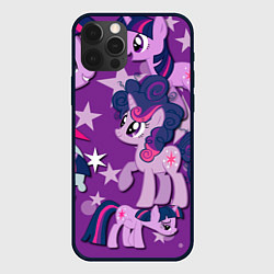 Чехол iPhone 12 Pro Max Twilight Sparkle