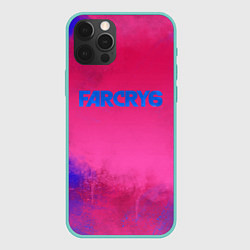 Чехол для iPhone 12 Pro Max Far Cry 6, цвет: 3D-мятный