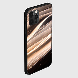Чехол для iPhone 12 Pro Max МлеЧныЙ Путь, цвет: 3D-черный — фото 2