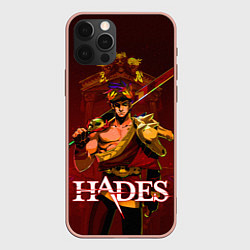 Чехол iPhone 12 Pro Max Zagreus Hades