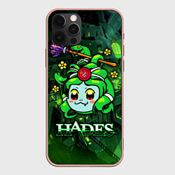 Чехол iPhone 12 Pro Max Hades Dusa Gorgon