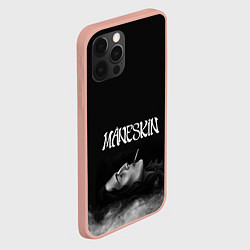 Чехол для iPhone 12 Pro Max Дамиано Давид Монэскин Z, цвет: 3D-светло-розовый — фото 2