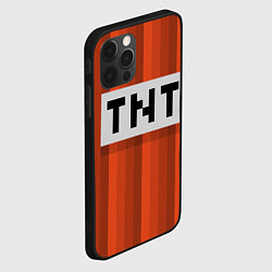 Чехол для iPhone 12 Pro Max TNT, цвет: 3D-черный — фото 2