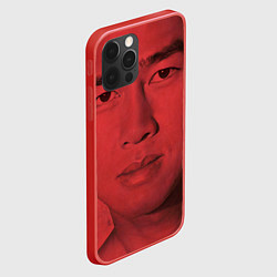 Чехол для iPhone 12 Pro Max Van Darkholm Gachimuchi, цвет: 3D-красный — фото 2