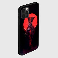 Чехол для iPhone 12 Pro Max Милаха Мари, цвет: 3D-черный — фото 2