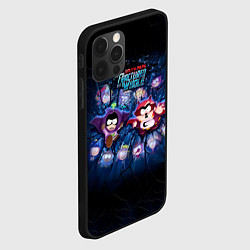 Чехол для iPhone 12 Pro Max Супергеройская команда, цвет: 3D-черный — фото 2