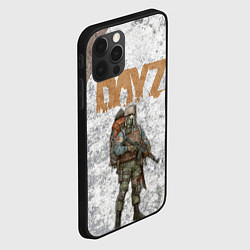 Чехол для iPhone 12 Pro Max DAYZ ДЕЙЗИ Z, цвет: 3D-черный — фото 2