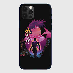 Чехол для iPhone 12 Pro Max Joseph Joestar, цвет: 3D-черный