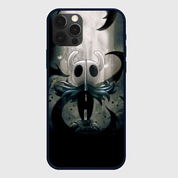 Чехол для iPhone 12 Pro Max Hollow Knight, цвет: 3D-черный