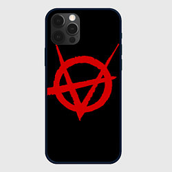 Чехол iPhone 12 Pro Max Бруха