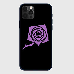 Чехол для iPhone 12 Pro Max Тореадор, цвет: 3D-черный