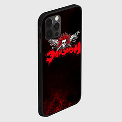 Чехол для iPhone 12 Pro Max Элизиум 1995, цвет: 3D-черный — фото 2