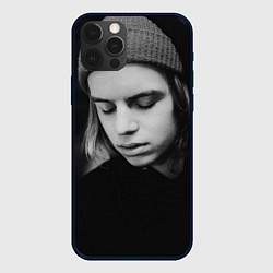 Чехол для iPhone 12 Pro Max Милый Фараон, цвет: 3D-черный