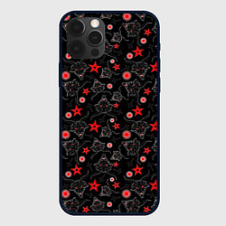 Чехол iPhone 12 Pro Max Сатана