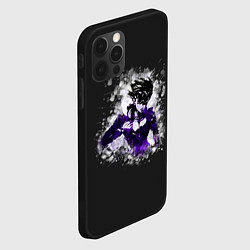 Чехол для iPhone 12 Pro Max Джорно Джованна Джо Джо, цвет: 3D-черный — фото 2