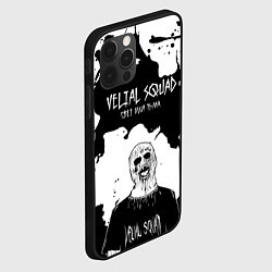 Чехол для iPhone 12 Pro Max Velial Squad свет или тьма,, цвет: 3D-черный — фото 2