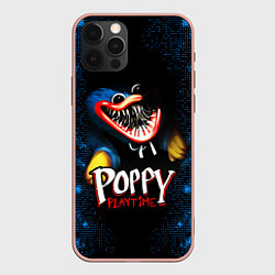 Чехол для iPhone 12 Pro Max Poppy Playtime, цвет: 3D-светло-розовый