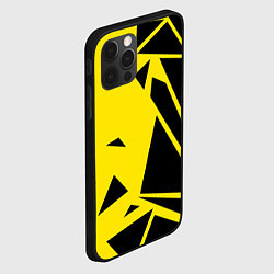 Чехол для iPhone 12 Pro Max Цвета победы, цвет: 3D-черный — фото 2