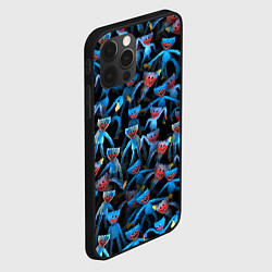 Чехол для iPhone 12 Pro Max Толпа Хагги Вагги, цвет: 3D-черный — фото 2