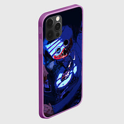 Чехол для iPhone 12 Pro Max POPPY PLAYTIME BLUE ПОППИ ПЛЕЙТАЙМ, цвет: 3D-сиреневый — фото 2