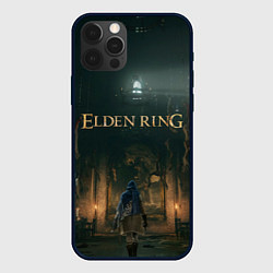 Чехол для iPhone 12 Pro Max Elden Ring - логово, цвет: 3D-черный