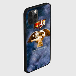 Чехол для iPhone 12 Pro Max Беспечный ангел - Ария, цвет: 3D-черный — фото 2