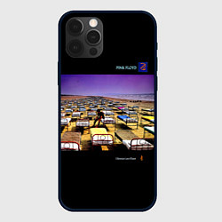 Чехол для iPhone 12 Pro Max A Momentary Lapse of Reason - Pink Floyd, цвет: 3D-черный